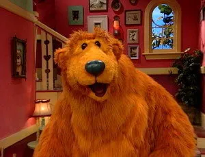 مسلسل Bear in the Big Blue House الموسم ٤ الحلقة ١٧