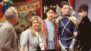 مسلسل 3rd Rock from the Sun الموسم ٤ الحلقة ١