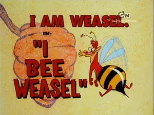 مسلسل I Am Weasel الموسم ٥ الحلقة ٢١