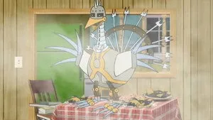 مسلسل Aqua Teen Hunger Force الموسم ٢ الحلقة ٢١