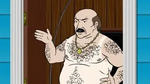 مسلسل Aqua Teen Hunger Force الموسم ٩ الحلقة ١
