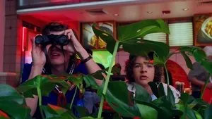 مسلسل Stranger Things الموسم ٣ الحلقة ٣