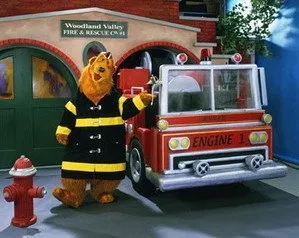مسلسل Bear in the Big Blue House الموسم ٤ الحلقة ١٣