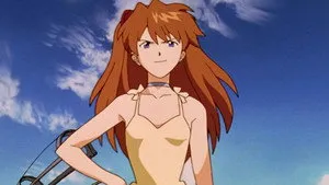 مسلسل 新世紀エヴァンゲリオン الحلقة ٨