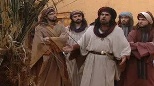 مسلسل الزير سالم الحلقة ٦