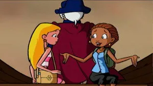 مسلسل Sabrina: The Animated Series الحلقة ٢٩