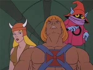 مسلسل He-Man and the Masters of the Universe الموسم ١ الحلقة ٣٣