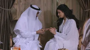 مسلسل عندما يكتمل القمر الموسم ٢ الحلقة ١٨