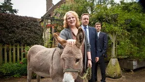 مسلسل Midsomer Murders الموسم ١٤ الحلقة ٣