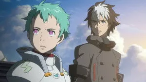 مسلسل 交響詩篇エウレカセブン الموسم ٢ الحلقة ٢٤