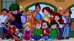 مسلسل Sabrina: The Animated Series الحلقة ١٠