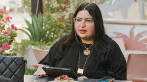 مسلسل بنات عمير الحلقة ٦