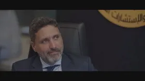 مسلسل حضرة العمدة الحلقة ٩