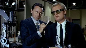 مسلسل The Man from U.N.C.L.E. الموسم ٣ الحلقة ٤