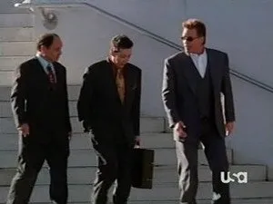 مسلسل Nash Bridges الموسم ٦ الحلقة ١٣