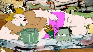 مسلسل Squidbillies الموسم ١ الحلقة ١