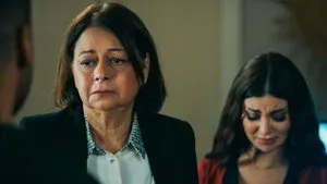 مسلسل نقطة سودة الحلقة ٤٠