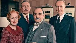 مسلسل Agatha Christie's Poirot الموسم ١٣ الحلقة ٢
