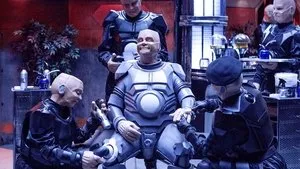 مسلسل Red Dwarf الموسم ١٢ الحلقة ٢