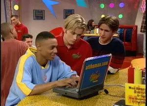 مسلسل Saved by the Bell: The New Class الموسم ٧ الحلقة ١