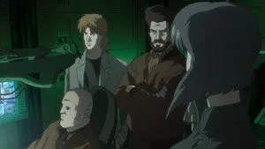 مسلسل Koukaku Kidoutai: Stand Alone Complex الموسم ٢ الحلقة ١٢