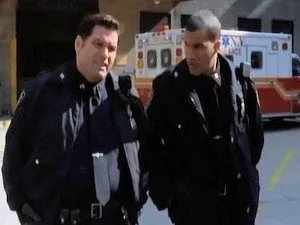 مسلسل Third Watch الموسم ٢ الحلقة ١٩