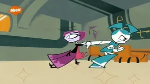 مسلسل My Life as a Teenage Robot الموسم ٢ الحلقة ٢٠