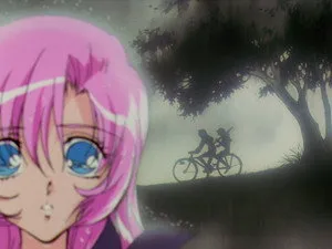 مسلسل 少女革命ウテナ الحلقة ٣٥