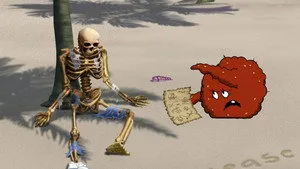 مسلسل Aqua Teen Hunger Force الموسم ٧ الحلقة ٤