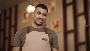 مسلسل مالي شغل بالسوق الحلقة ٨