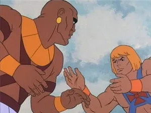 مسلسل He-Man and the Masters of the Universe الموسم ١ الحلقة ٢٧