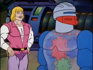 مسلسل He-Man and the Masters of the Universe الموسم ٢ الحلقة ٤٨