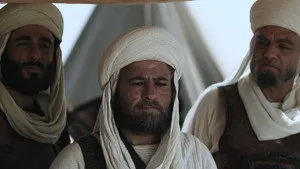 مسلسل عُمَرْ الحلقة ٢٢