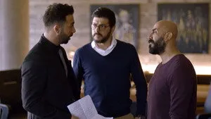 مسلسل لا حكم عليه الحلقة ٦