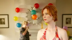 مسلسل Sex and the City الموسم ٦ الحلقة ١٢