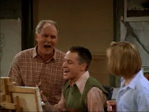 مسلسل 3rd Rock from the Sun الموسم ١ الحلقة ١١