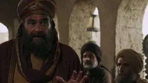 مسلسل عُمَرْ الحلقة ١٠
