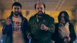 مسلسل الشركة الألمانية لمكافحة الخوارق الحلقة ١١