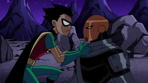 مسلسل تين تايتنز الموسم ١ الحلقة ١١