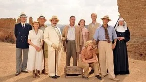 مسلسل Agatha Christie's Poirot الموسم ١١ الحلقة ٤