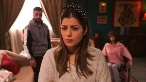 مسلسل كذبة إبريل الحلقة ١٤