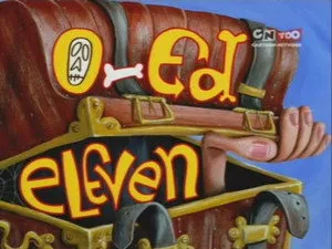 مسلسل إد، إدد وإدي الموسم ٣ الحلقة ١٨
