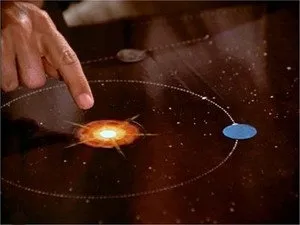 مسلسل Space: 1999 الموسم ١ الحلقة ١٧