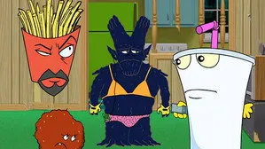 مسلسل Aqua Teen Hunger Force الموسم ١ الحلقة ١٦