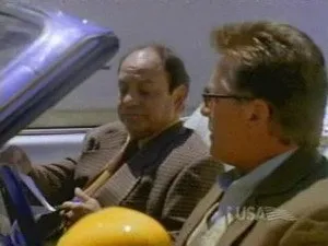 مسلسل Nash Bridges الموسم ٤ الحلقة ٢