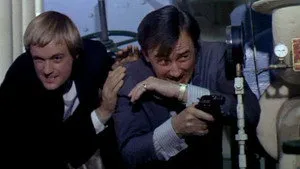 مسلسل The Man from U.N.C.L.E. الموسم ٣ الحلقة ٢٩