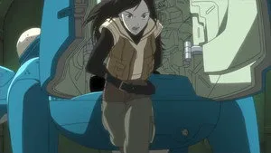 مسلسل Koukaku Kidoutai: Stand Alone Complex الموسم ١ الحلقة ١٣