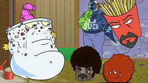 مسلسل Aqua Teen Hunger Force الموسم ٢ الحلقة ٣