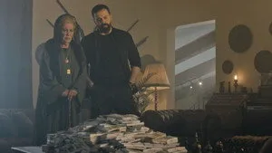 مسلسل الهيبة الموسم ٥ الحلقة ٢٣