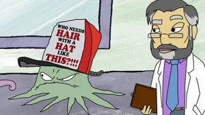 مسلسل Squidbillies الموسم ١٠ الحلقة ١